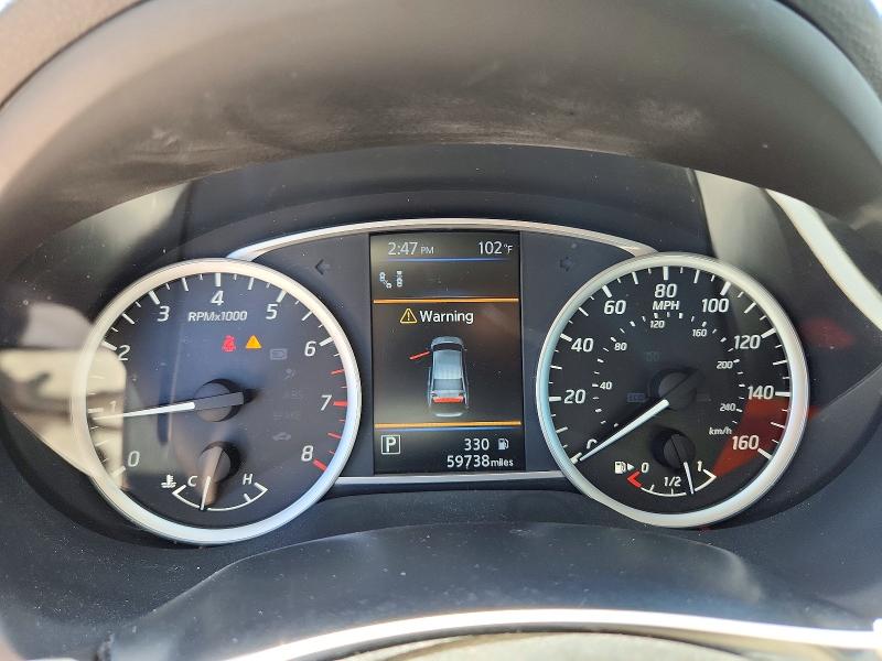 62861186 :رقم المزاد ، 3N1AB7AP3KY205018 vin ، 2019 Nissan Sentra مزاد بيع