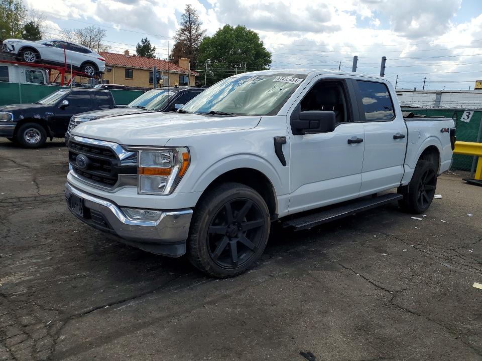 Продажа на аукционе авто 2021 Ford F150, vin: 1FTFW1E58MFA04089, номер лота: 61495486