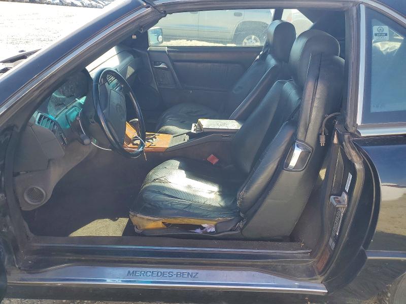 Продажа на аукционе авто 1994 Mercedes-benz Sl, vin: WDBFA63E9RF102682, номер лота: 63194436