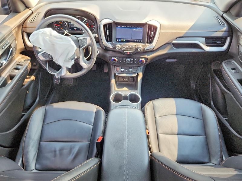 2018 Gmc Terrain მანქანა იყიდება აუქციონზე, vin: 3GKALVEV3JL327417, აუქციონის ნომერი: 60144376