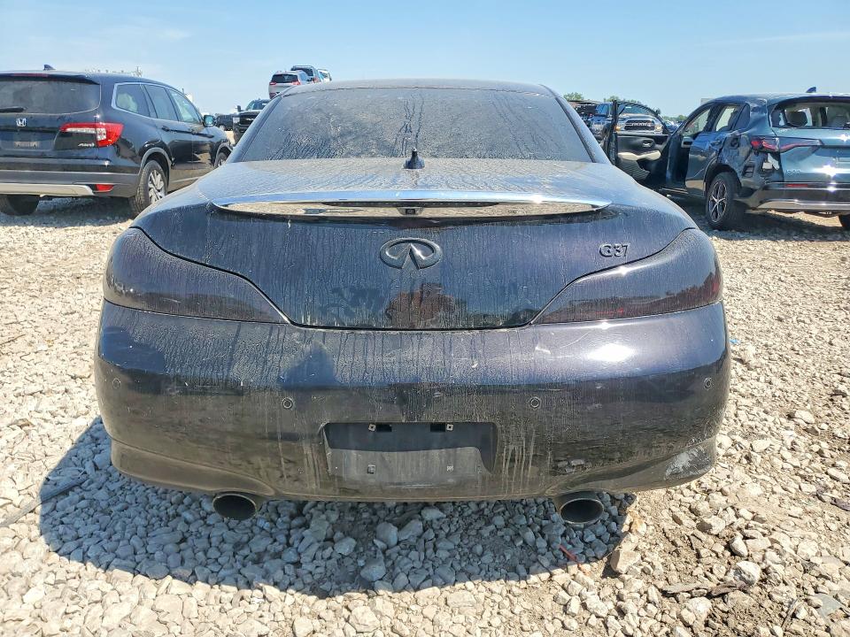2012 Infiniti G37 Convertible მანქანა იყიდება აუქციონზე, vin: JN1CV6FE1CM201703, აუქციონის ნომერი: 63115396