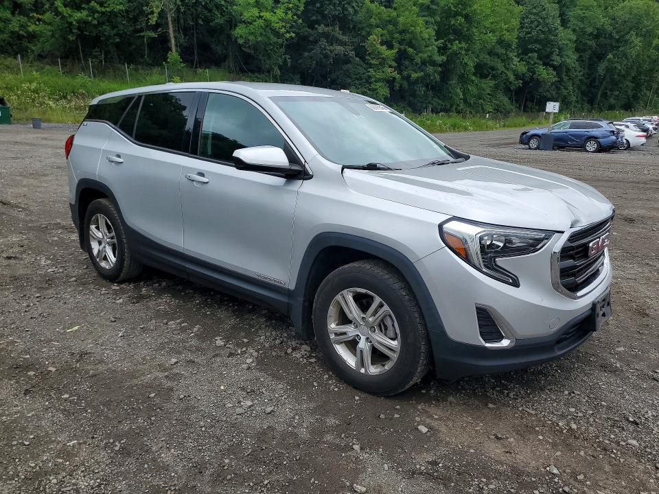 Aukcja sprzedaży 2018 Gmc Terrain, vin: 3GKALTEV6JL172768, numer aukcji: 62926316