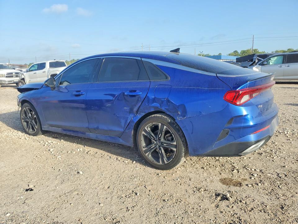 Aukcja sprzedaży 2022 Kia K5, vin: 5XXG64J21NG105575, numer aukcji: 61791256