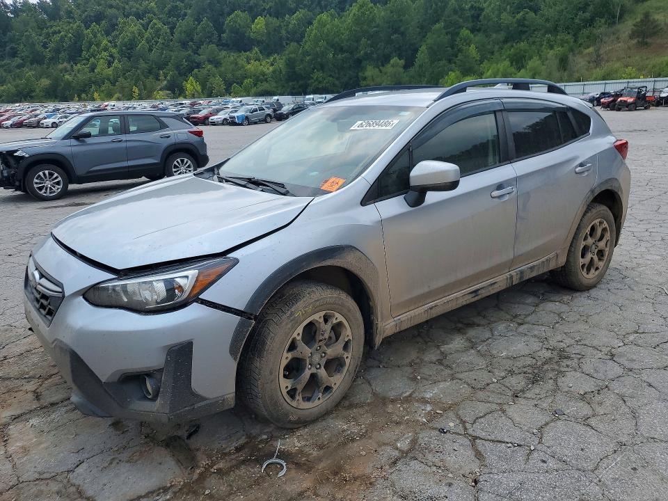 Aukcja sprzedaży 2021 Subaru Crosstrek, vin: JF2GTAPC7M8202533, numer aukcji: 62689486
