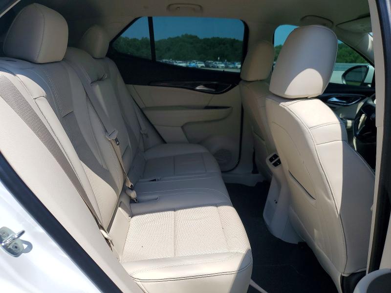 Aukcja sprzedaży 2021 Buick Envision, vin: LRBFZNR47MD141440, numer aukcji: 61173856
