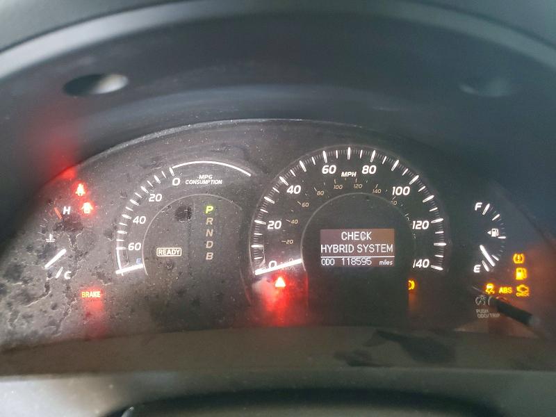 Aukcja sprzedaży 2007 Toyota Camry, vin: JTNBB46K273023321, numer aukcji: 62600596