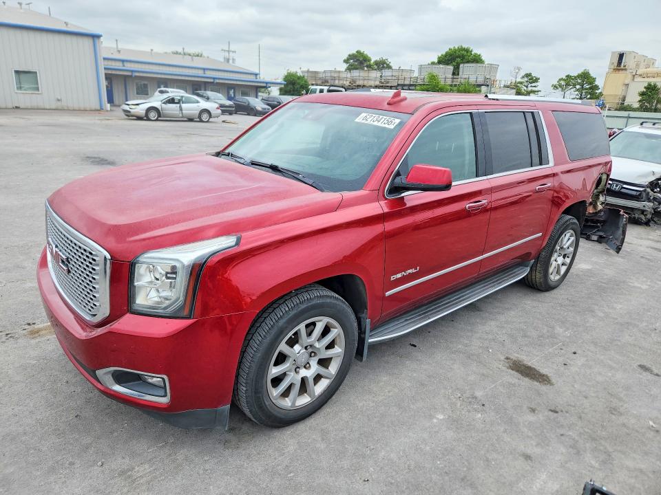 62134156 :رقم المزاد ، 1GKS2JKJ8FR717608 vin ، 2015 Gmc Yukon Xl مزاد بيع