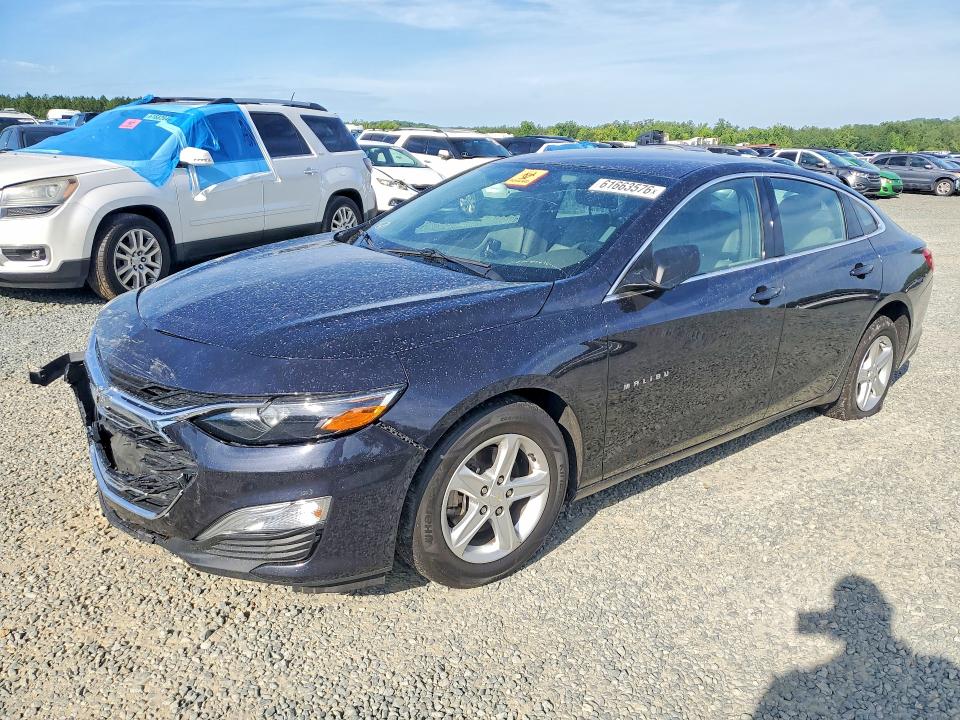Продаж на аукціоні авто 2023 Chevrolet Malibu, vin: 1G1ZC5ST3PF129353, номер лоту: 61663576