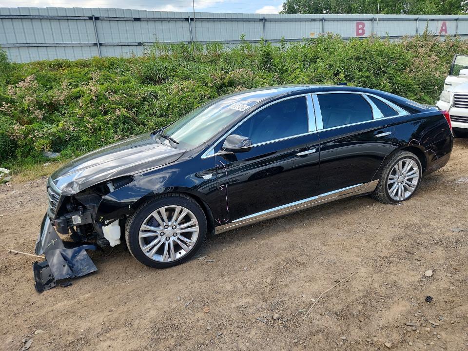 Продажа на аукционе авто 2018 Cadillac Xts, vin: 2G61M5S32J9167385, номер лота: 61811856