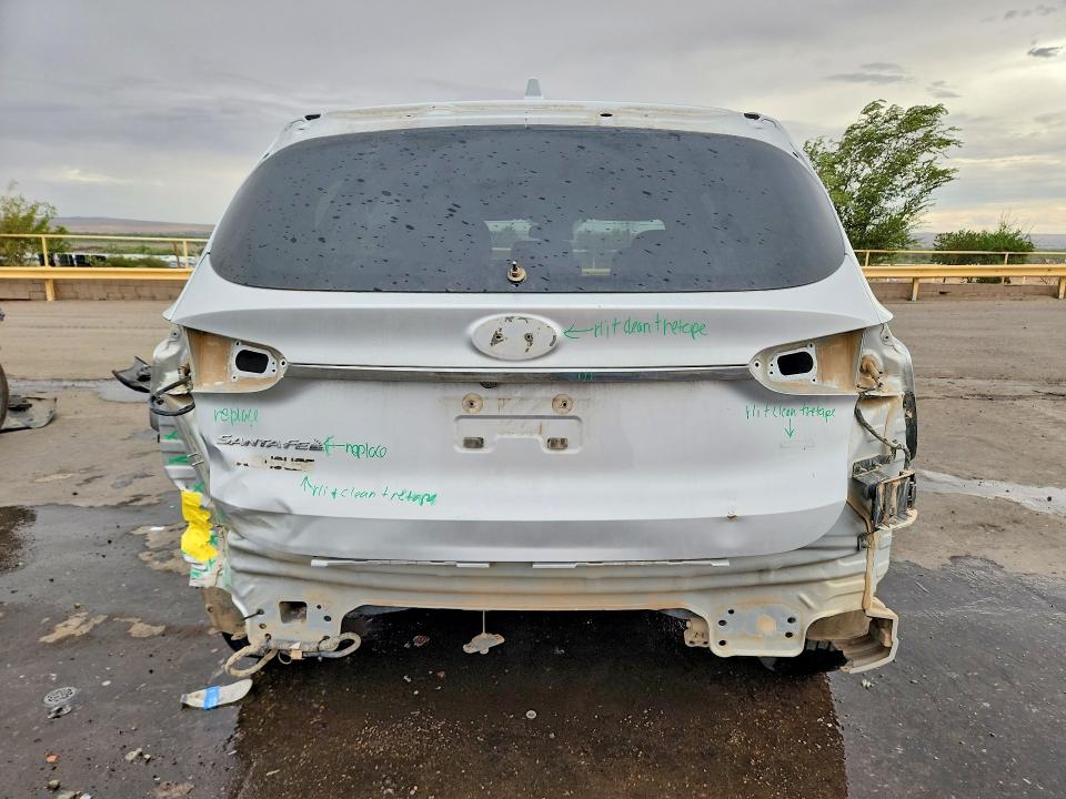 Aukcja sprzedaży 2019 Hyundai Santa Fe, vin: 5NMS3CADXKH052287, numer aukcji: 61927596