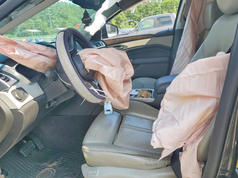 Продажа на аукционе авто 2016 Cadillac Srx, vin: 3GYFNBE35GS546879, номер лота: 59727636