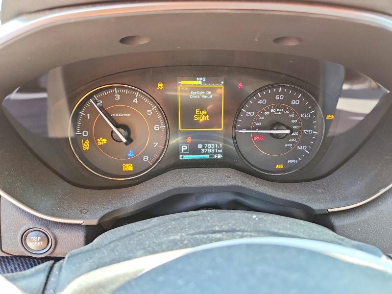 62031516 :رقم المزاد ، JF2GTAEC1KH201927 vin ، 2019 Subaru Crosstrek مزاد بيع