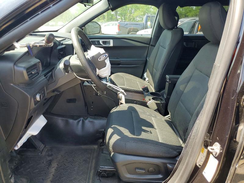 Продажа на аукционе авто 2020 Ford Explorer, vin: 1FM5K8AB5LGA71877, номер лота: 55653466