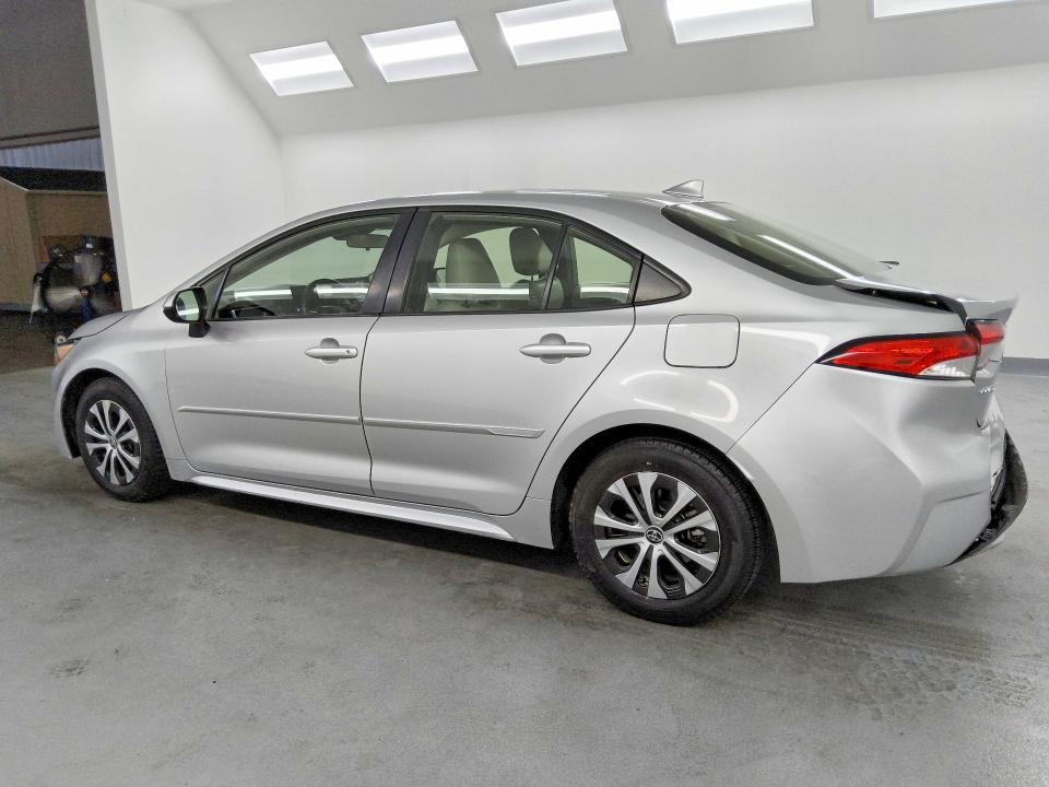 Продажа на аукционе авто 2022 Toyota Corolla, vin: JTDEAMDE4NJ051048, номер лота: 85984985