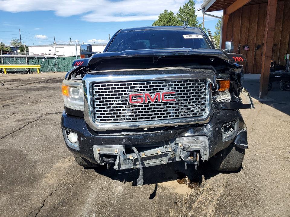 Продаж на аукціоні авто 2015 Gmc Sierra, vin: 1GT120E8XFF608739, номер лоту: 63352526