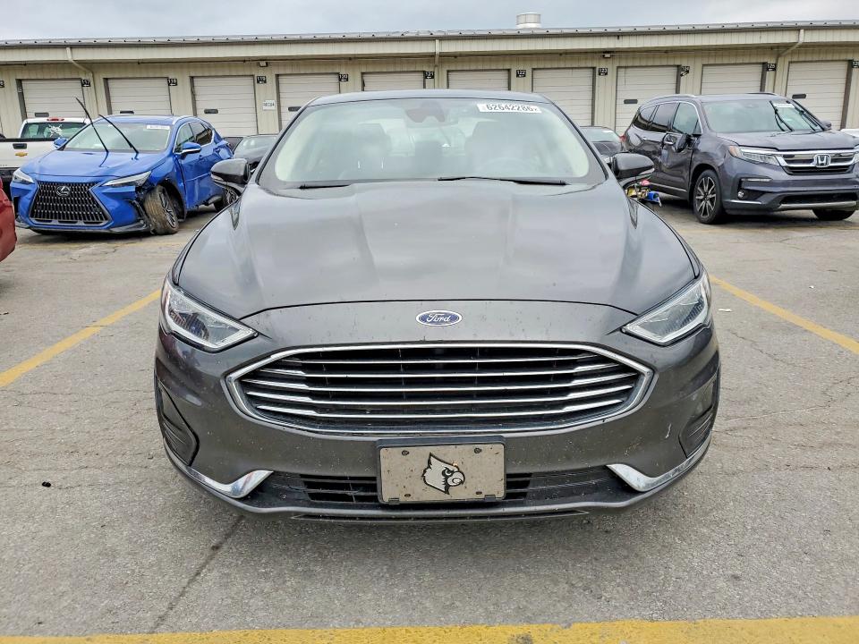 Aukcja sprzedaży 2019 Ford Fusion, vin: 3FA6P0MU6KR141019, numer aukcji: 62642286