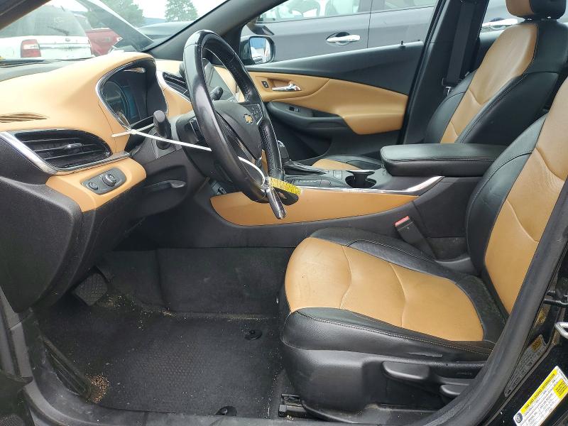 Продаж на аукціоні авто 2017 Chevrolet Volt, vin: 1G1RB6S56HU172902, номер лоту: 58943206