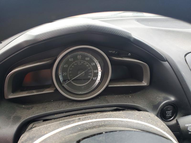 56613596 :رقم المزاد ، 3MZBM1K78GM300709 vin ، 2016 Mazda 3 مزاد بيع