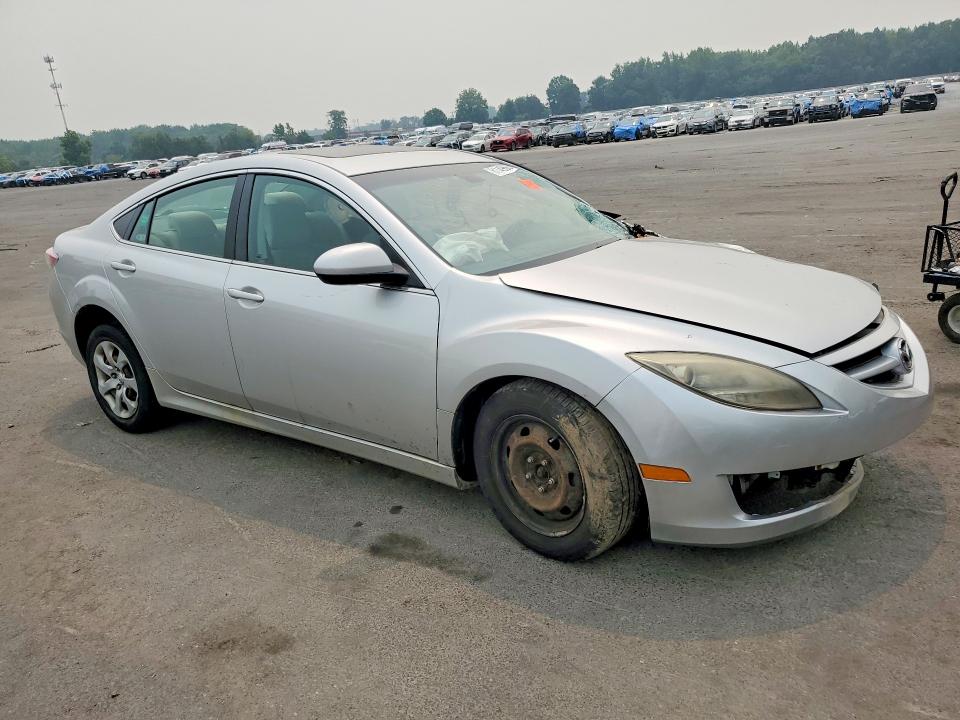 Продаж на аукціоні авто 2010 Mazda 6, vin: 1YVHZ8BH3A5M52193, номер лоту: 61149696