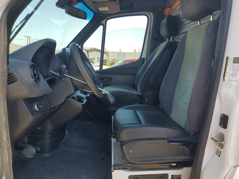 2021 Mercedes-benz Sprinter მანქანა იყიდება აუქციონზე, vin: W1Y4ECHY5MT059768, აუქციონის ნომერი: 61605946