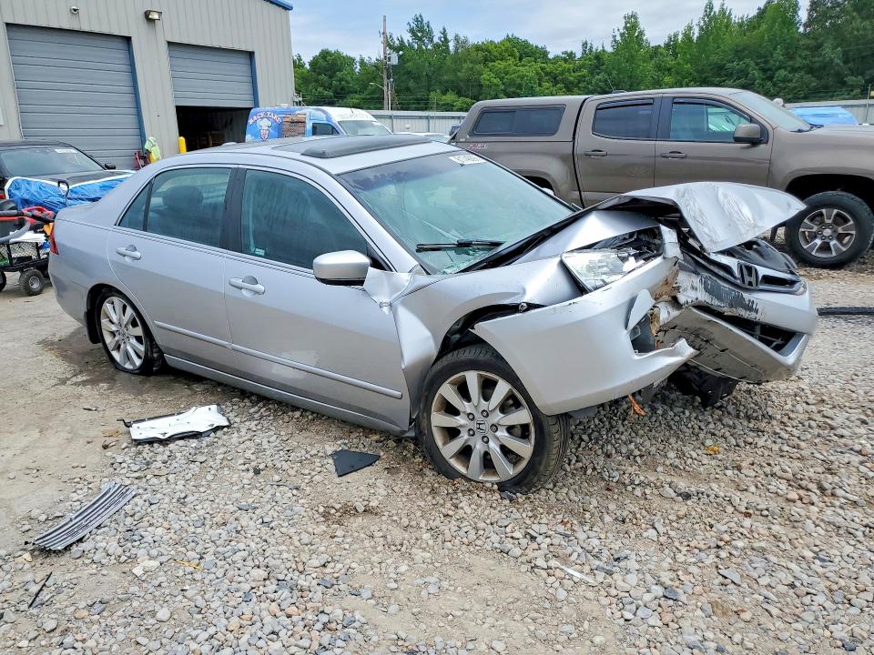 Продажа на аукционе авто 2007 Honda Accord, vin: 1HGCM66557A101807, номер лота: 61746896