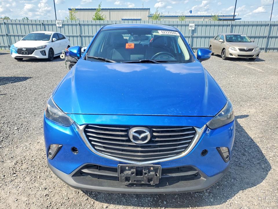Aukcja sprzedaży 2016 Mazda Cx-3, vin: JM1DKBD75G0105853, numer aukcji: 62229946