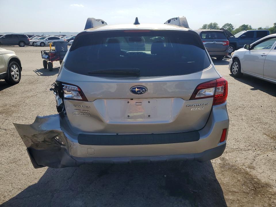 2017 Subaru Outback მანქანა იყიდება აუქციონზე, vin: 4S4BSADC8H3367747, აუქციონის ნომერი: 59773416