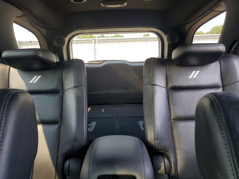 62071646 :رقم المزاد ، 1C4SDJCT3LC205713 vin ، 2020 Dodge Durango مزاد بيع
