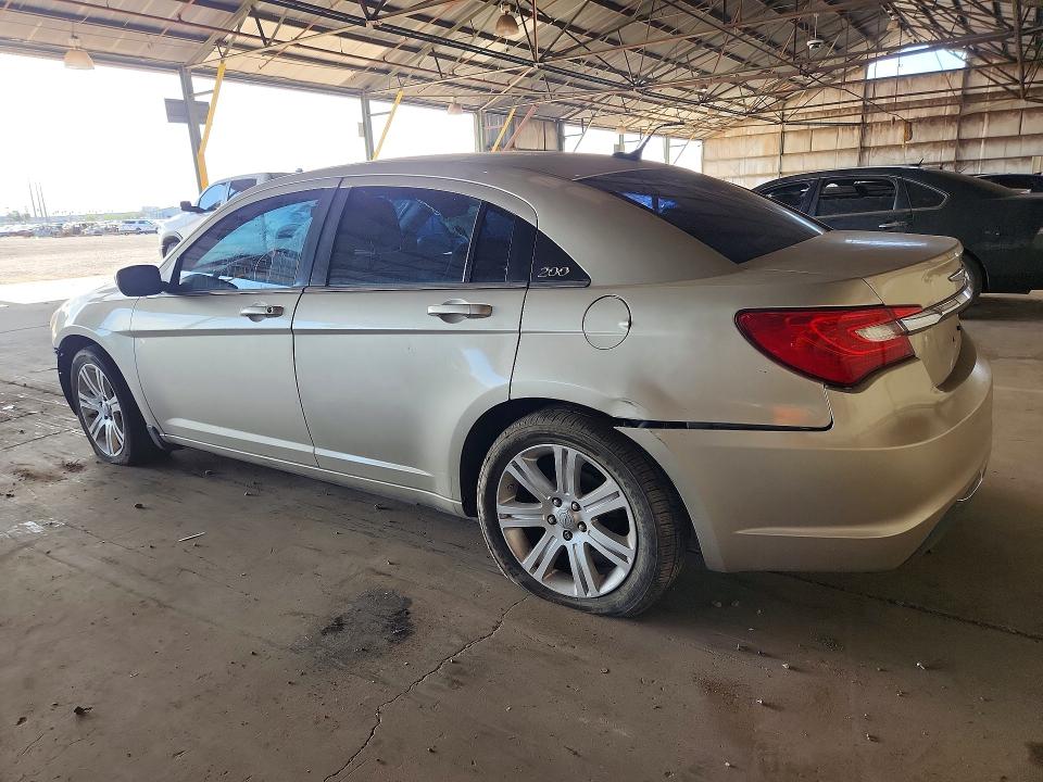Aukcja sprzedaży 2013 Chrysler 200, vin: 1C3CCBABXDN735999, numer aukcji: 63301846