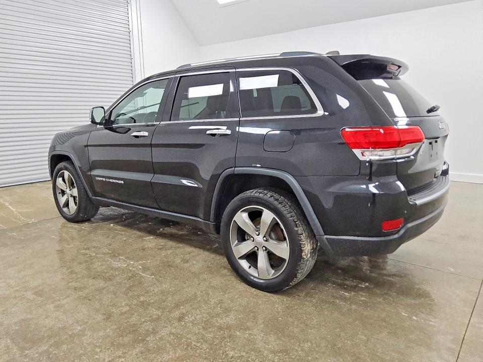 Aukcja sprzedaży 2015 Jeep Grand Cherokee, vin: 1C4RJEBG8FC841504, numer aukcji: 59712206