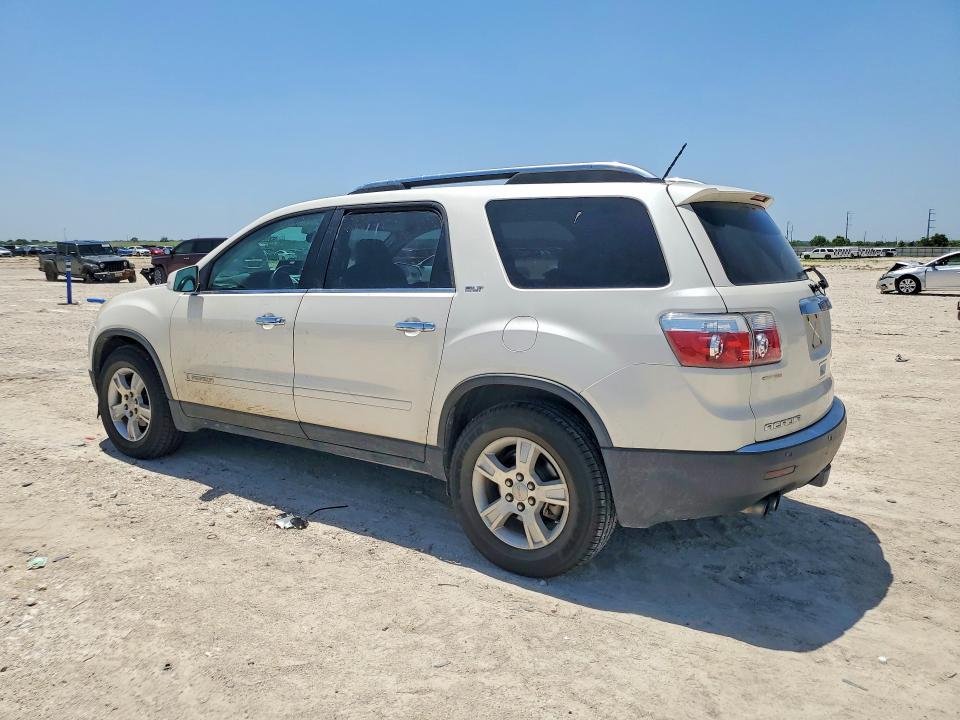 62093116 :رقم المزاد ، 1GKER23708J296907 vin ، 2008 Gmc Acadia مزاد بيع