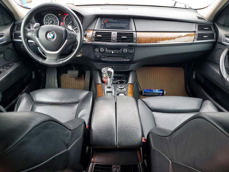 61204546 :رقم المزاد ، 5UXFG8C54ALZ94548 vin ، 2010 Bmw X6 مزاد بيع
