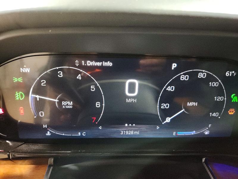Продаж на аукціоні авто 2022 Jeep Grand Wagoneer, vin: 1C4SJVGJ5NS131552, номер лоту: 62770506