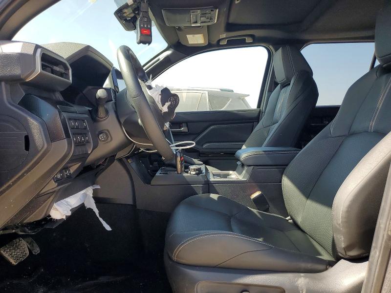 Продаж на аукціоні авто 2025 Toyota 4runner, vin: JTEVA5BR1S5041847, номер лоту: 58442476