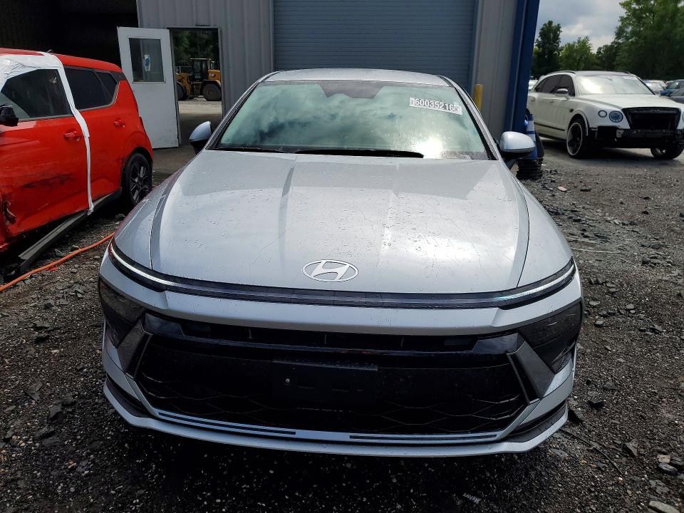 Продажа на аукционе авто 2026 Hyundai Sonata Hybrid, vin: KMHL24JJ0TA170326, номер лота: 60035216
