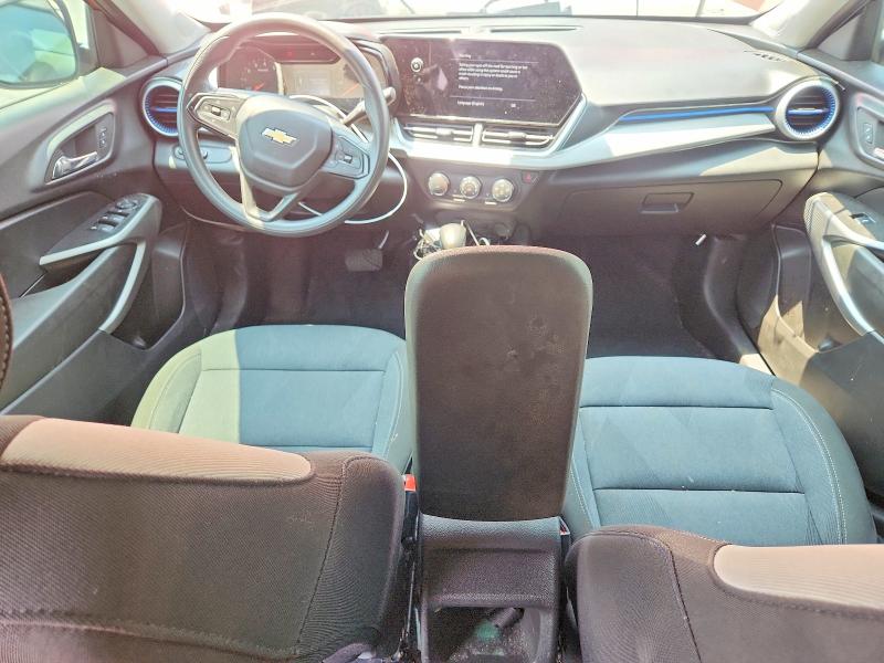 Продажа на аукционе авто 2024 Chevrolet Trax, vin: KL77LFE26RC098088, номер лота: 62344666