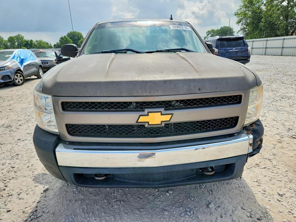 2012 Chevrolet Silverado მანქანა იყიდება აუქციონზე, vin: 1GCRKREA1CZ198577, აუქციონის ნომერი: 59902216