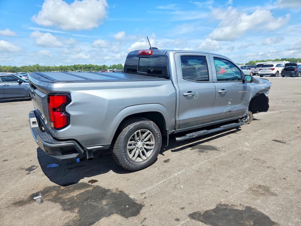 Aukcja sprzedaży 2025 Chevrolet Colorado, vin: 1GCPSCEK6S1174902, numer aukcji: 60829896