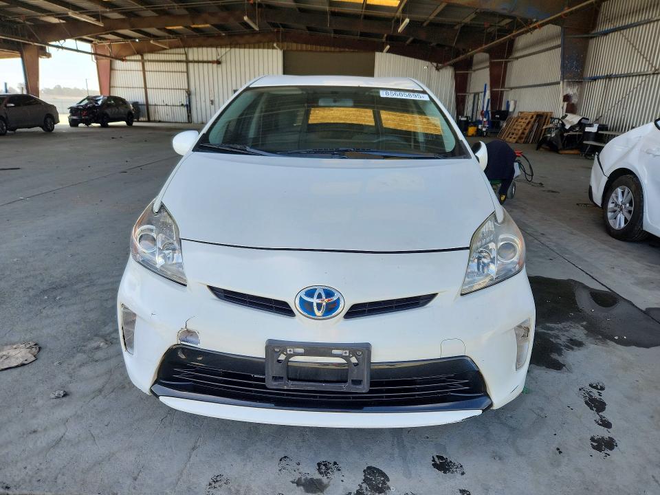 Aukcja sprzedaży 2014 Toyota Prius, vin: JTDKN3DUXE0359338, numer aukcji: 85605895