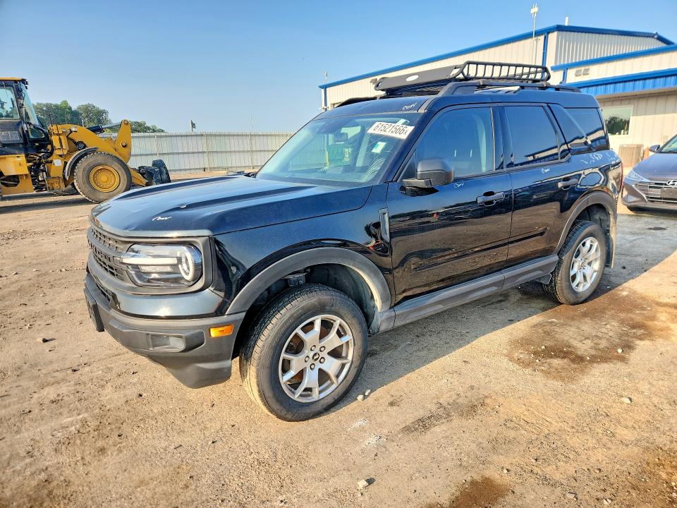 Продаж на аукціоні авто 2022 Ford Bronco Sport, vin: 3FMCR9A66NRD23773, номер лоту: 61521566