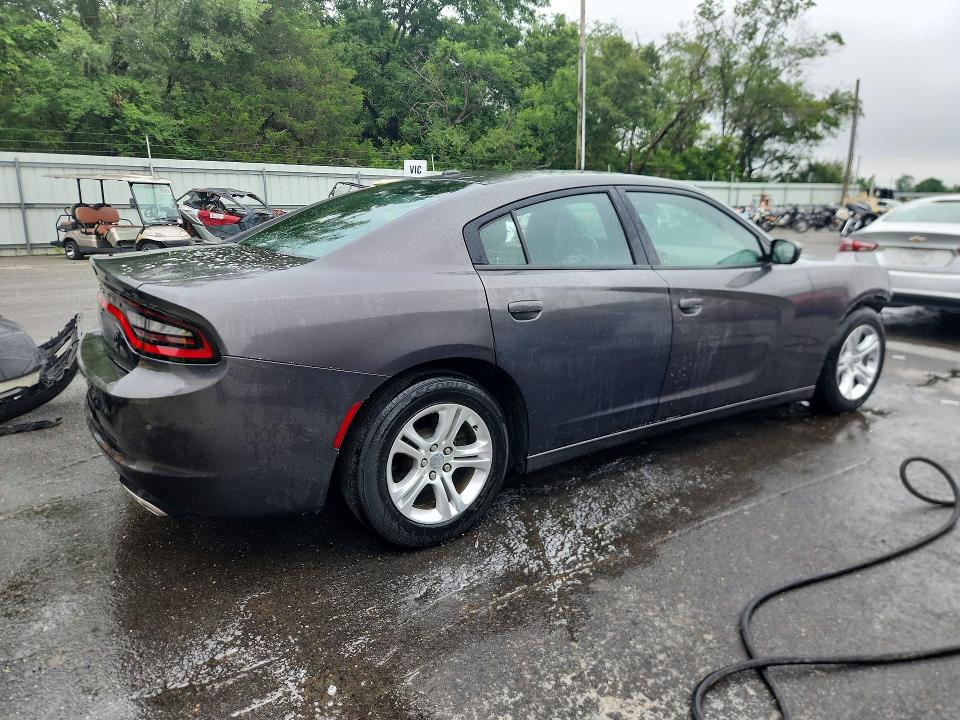 Продаж на аукціоні авто 2019 Dodge Charger, vin: 2C3CDXBG5KH709935, номер лоту: 59665506