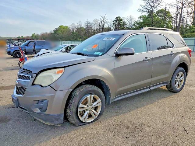 Продаж на аукціоні авто 2012 Chevrolet Equinox, vin: 2GNALDEK5C6120781, номер лоту: 85983915