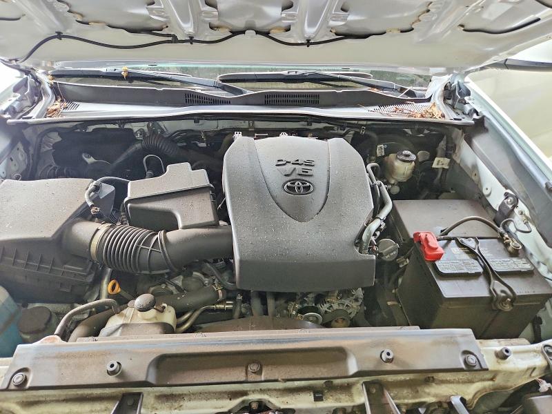 59916736 :رقم المزاد ، 3TYSZ5AN1PT121797 vin ، 2023 Toyota Tacoma مزاد بيع