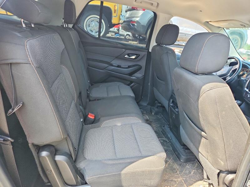 Продажа на аукционе авто 2018 Chevrolet Traverse, vin: 1GNEVGKW6JJ278440, номер лота: 59338746
