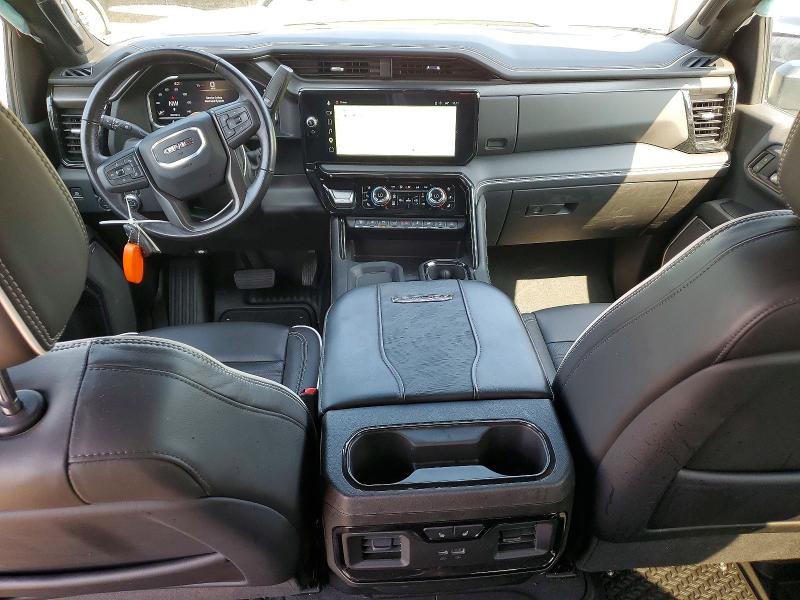 2025 Gmc Sierra მანქანა იყიდება აუქციონზე, vin: 1GT4UZEY7SF133556, აუქციონის ნომერი: 58271826