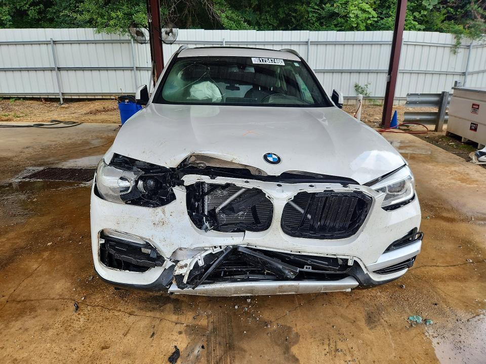 2018 Bmw X3 მანქანა იყიდება აუქციონზე, vin: 5UXTR9C58JLD66420, აუქციონის ნომერი: 61754746