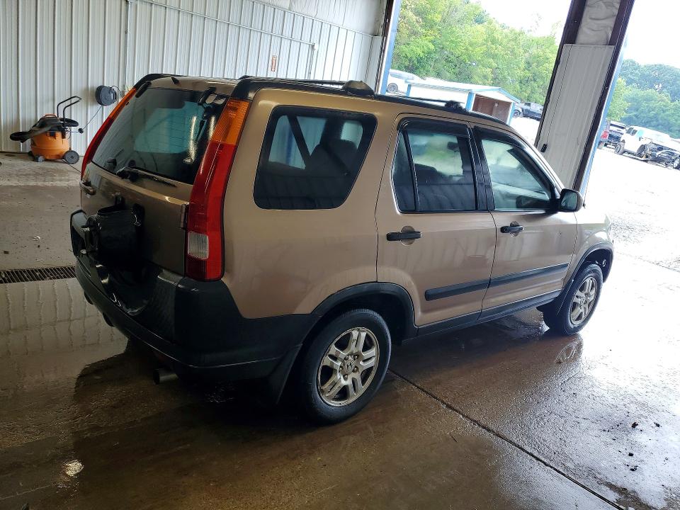 2002 Honda Cr-v მანქანა იყიდება აუქციონზე, vin: JHLRD78822C017272, აუქციონის ნომერი: 60629586
