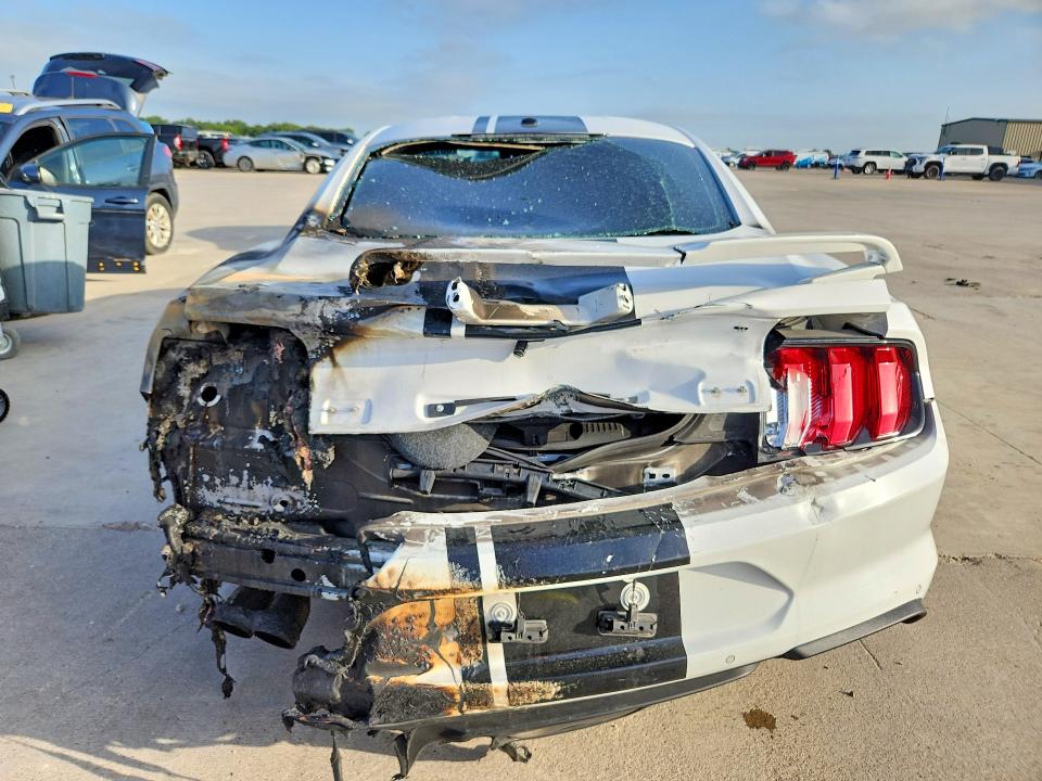 Продаж на аукціоні авто 2019 Ford Mustang, vin: 1FA6P8CF5K5175425, номер лоту: 60705146