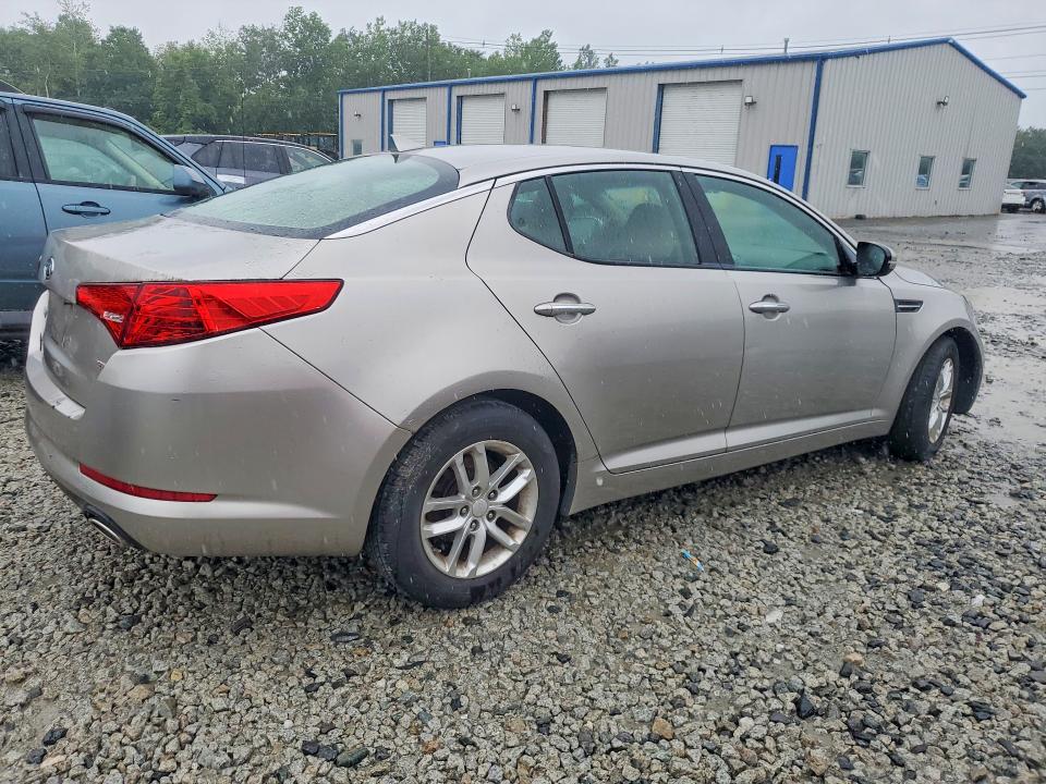 2012 Kia Optima მანქანა იყიდება აუქციონზე, vin: 5XXGM4A74CG030272, აუქციონის ნომერი: 60056576