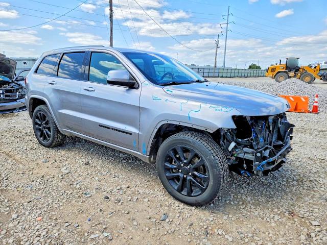 Продажа на аукционе авто 2021 Jeep Grand Cherokee, vin: 1C4RJFAG8MC566012, номер лота: 62089266